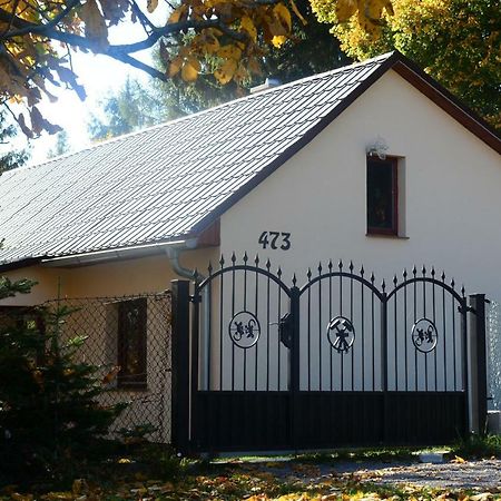 Burg Nad Banskou Stiavnicou Guest House Stiavnicke Bane Bagian luar foto