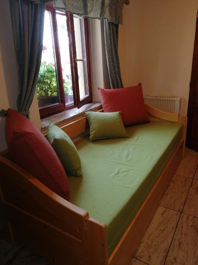 Burg Nad Banskou Stiavnicou Guest House Stiavnicke Bane Bagian luar foto