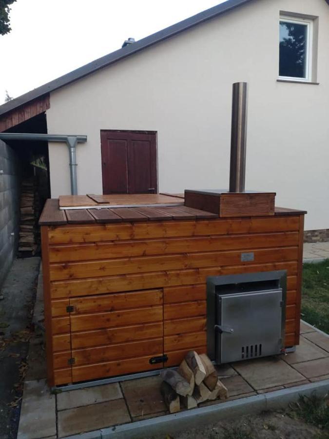 Burg Nad Banskou Stiavnicou Guest House Stiavnicke Bane Bagian luar foto
