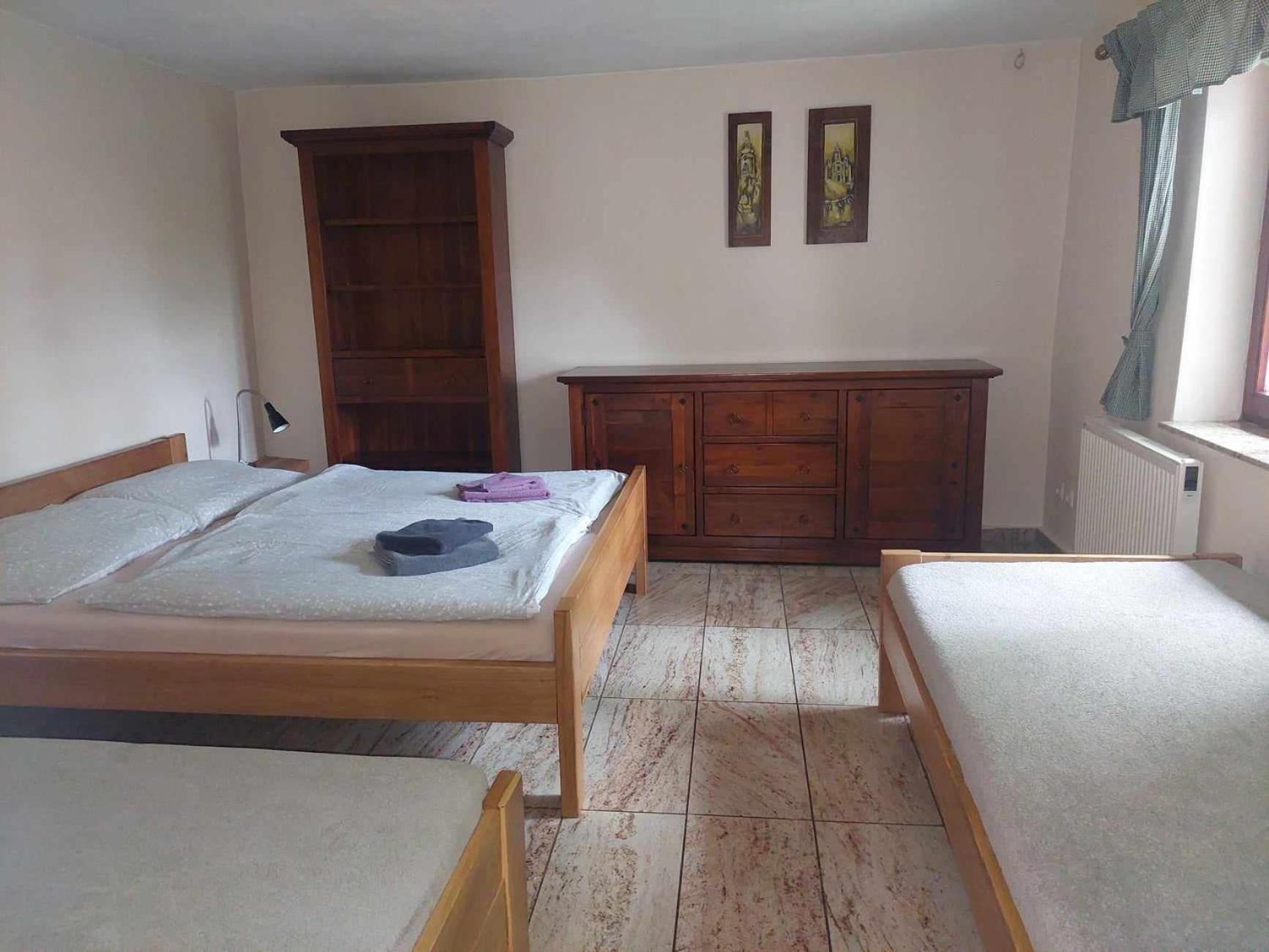 Burg Nad Banskou Stiavnicou Guest House Stiavnicke Bane Bagian luar foto