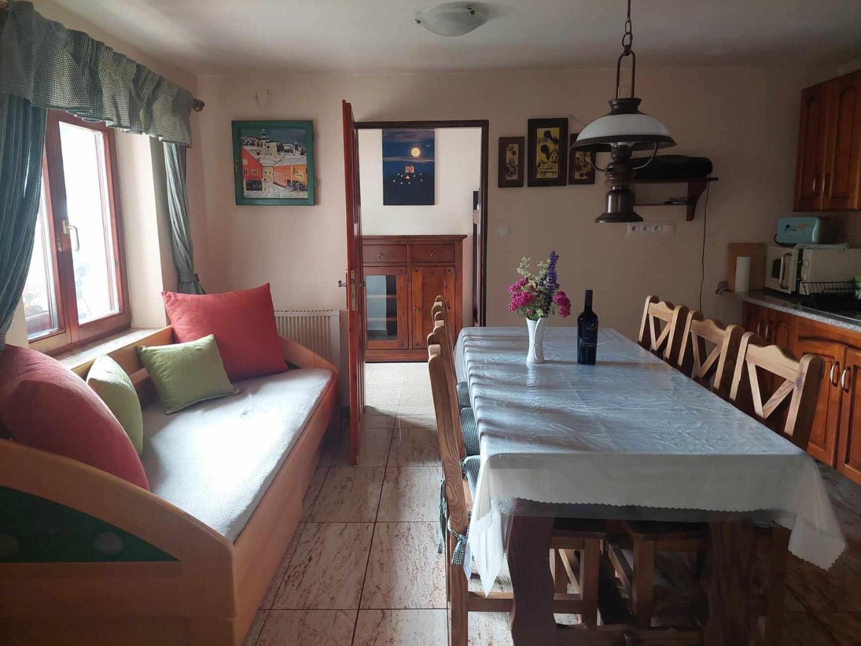 Burg Nad Banskou Stiavnicou Guest House Stiavnicke Bane Bagian luar foto