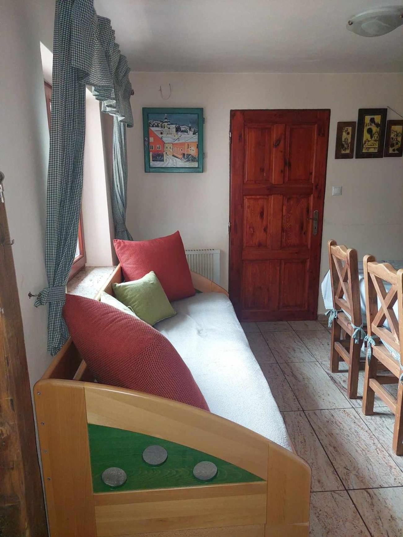 Burg Nad Banskou Stiavnicou Guest House Stiavnicke Bane Bagian luar foto