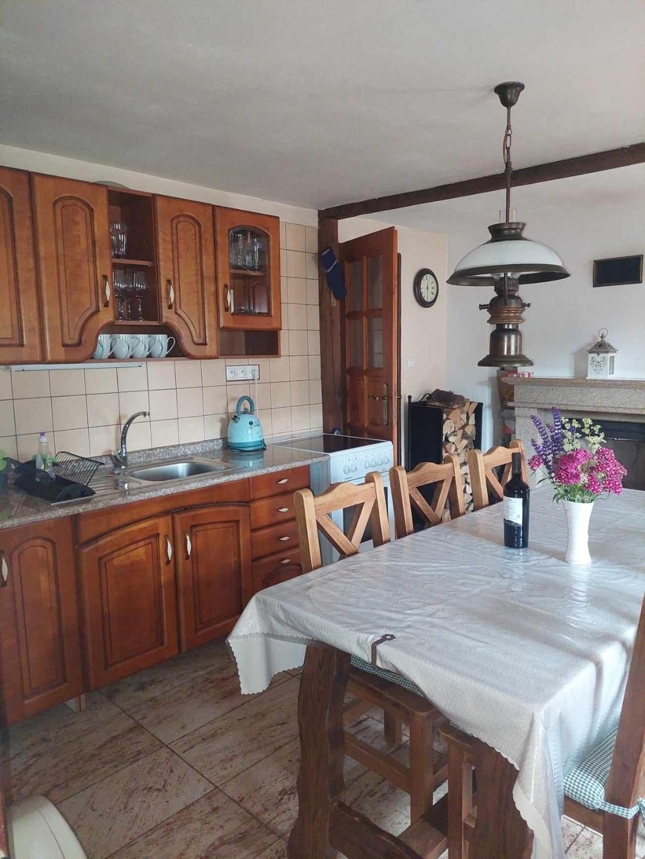 Burg Nad Banskou Stiavnicou Guest House Stiavnicke Bane Bagian luar foto