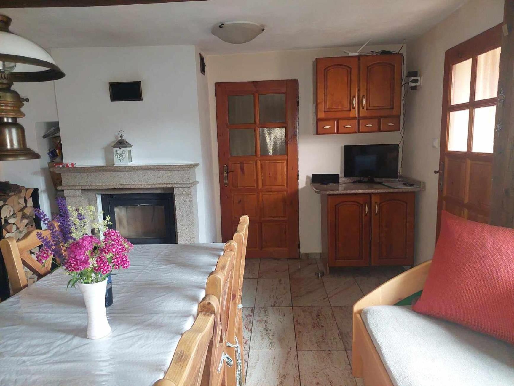 Burg Nad Banskou Stiavnicou Guest House Stiavnicke Bane Bagian luar foto