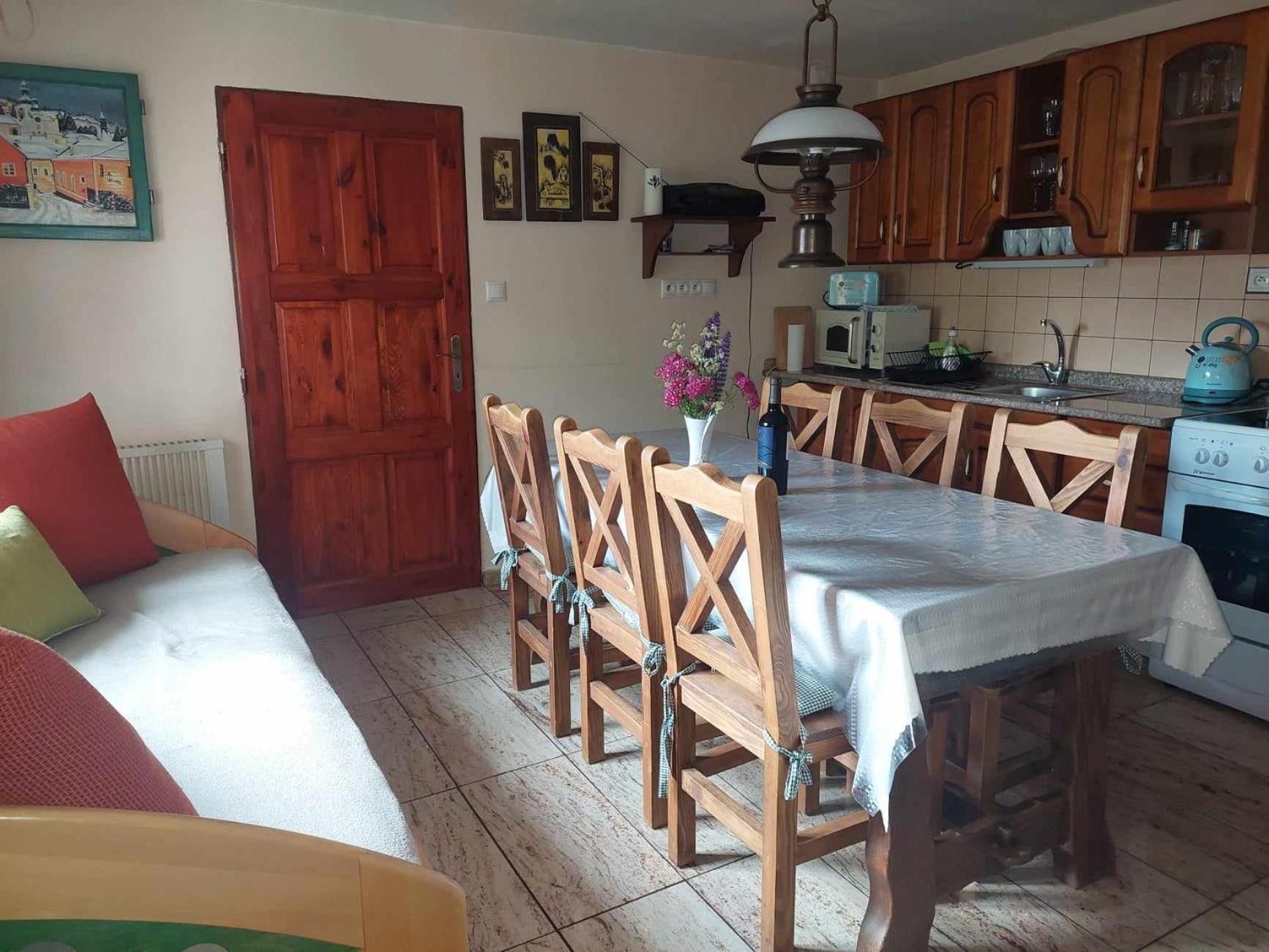 Burg Nad Banskou Stiavnicou Guest House Stiavnicke Bane Bagian luar foto