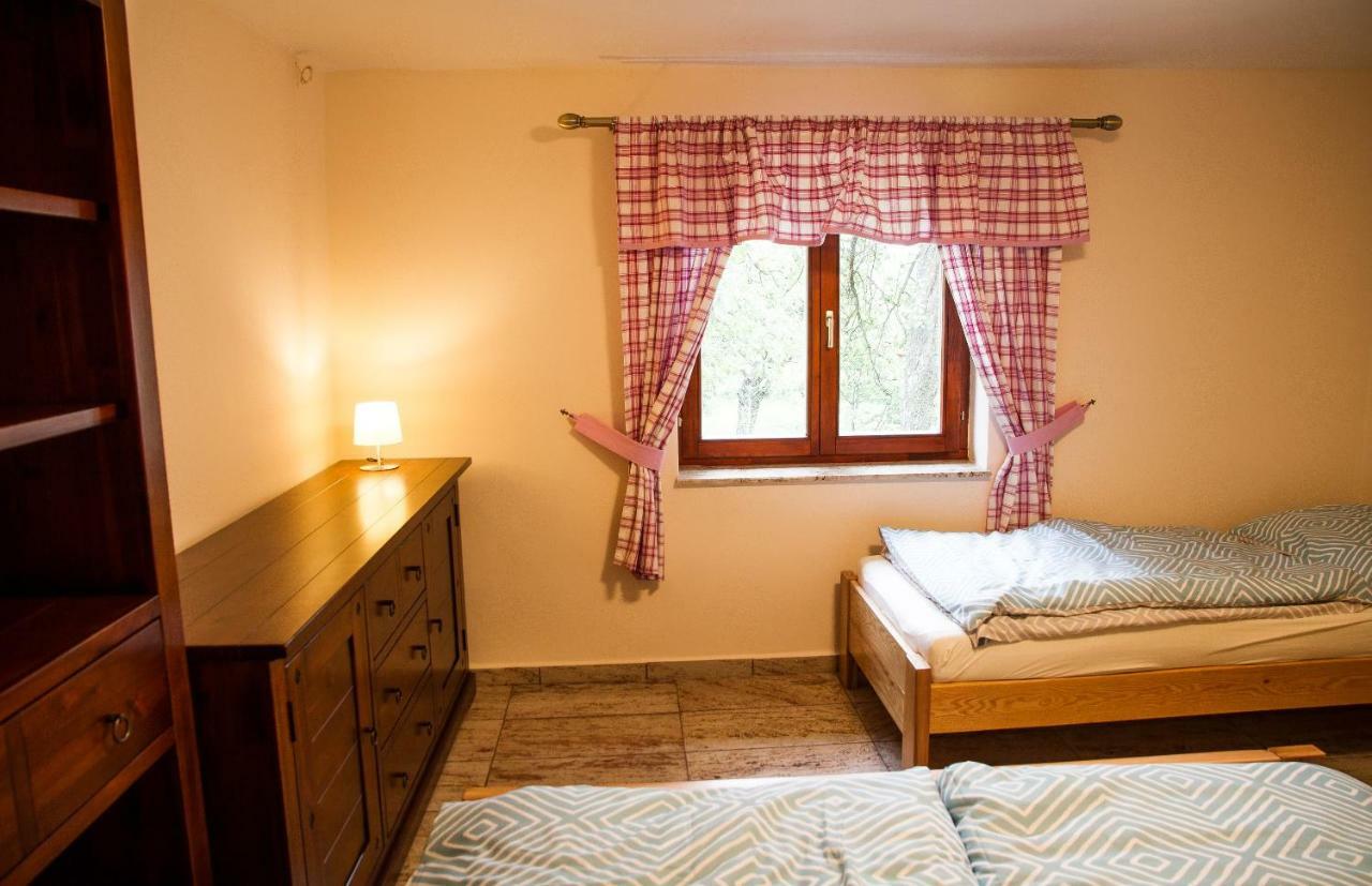 Burg Nad Banskou Stiavnicou Guest House Stiavnicke Bane Bagian luar foto