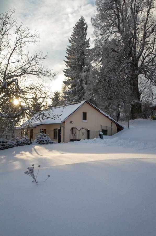 Burg Nad Banskou Stiavnicou Guest House Stiavnicke Bane Bagian luar foto