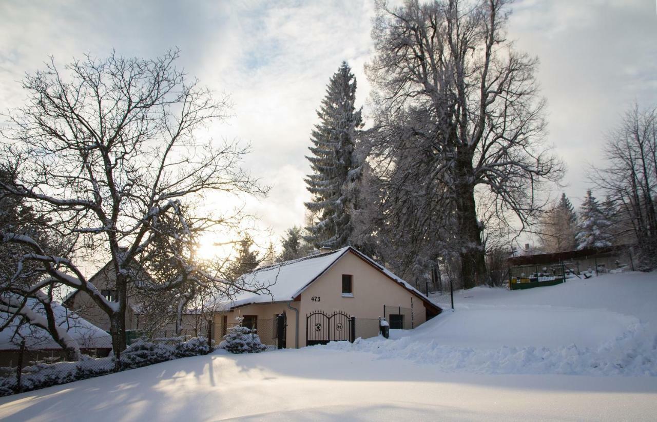 Burg Nad Banskou Stiavnicou Guest House Stiavnicke Bane Bagian luar foto