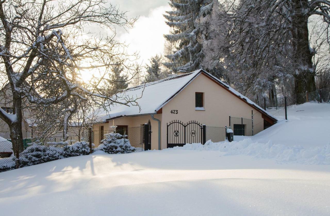 Burg Nad Banskou Stiavnicou Guest House Stiavnicke Bane Bagian luar foto