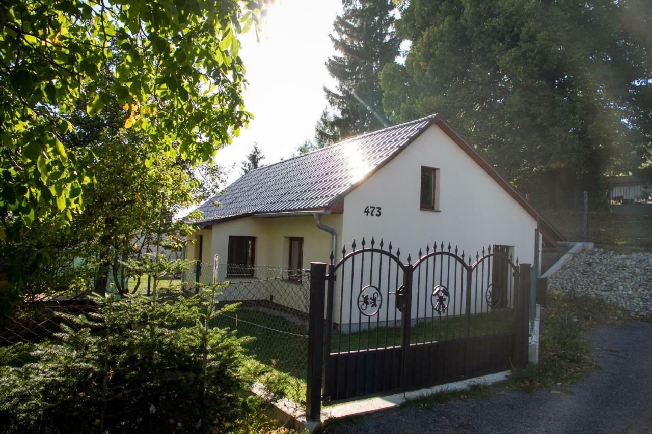 Burg Nad Banskou Stiavnicou Guest House Stiavnicke Bane Bagian luar foto